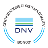 ISO 9001:2015, DNV